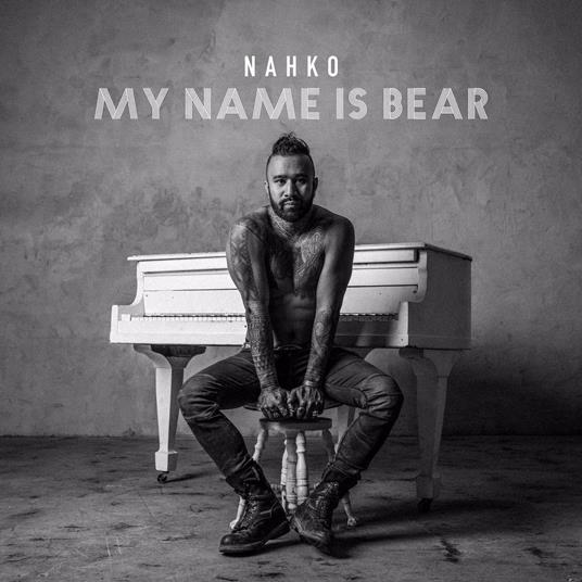 My Name Is Bear - CD Audio di Nahko
