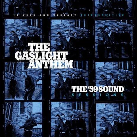 The '59 Sound Sessions - CD Audio di Gaslight Anthem