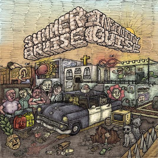 Infinity Guise - Vinile LP di Summerbruise