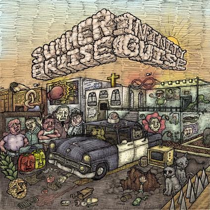 Infinity Guise - CD Audio di Summerbruise