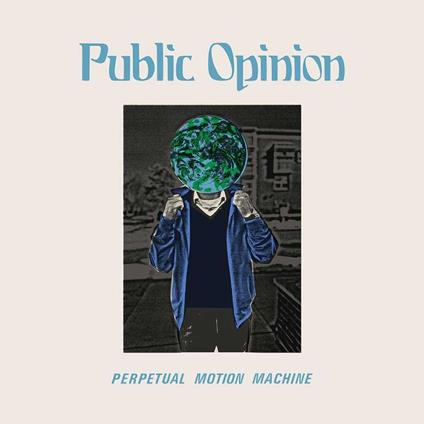 Perpetual Motion Machine - Vinile LP di Public Opinion