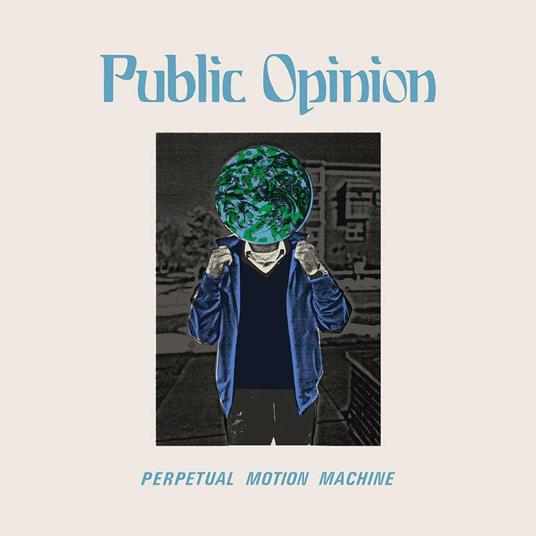 Perpetual Motion Machine - Vinile LP di Public Opinion
