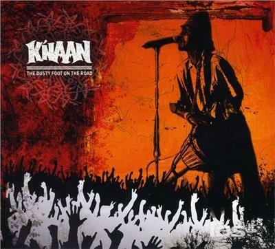 Dusty Foot On The Road - CD Audio di K'naan