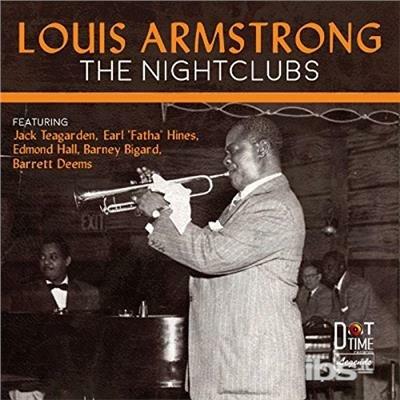 Nightclubs - CD Audio di Louis Armstrong