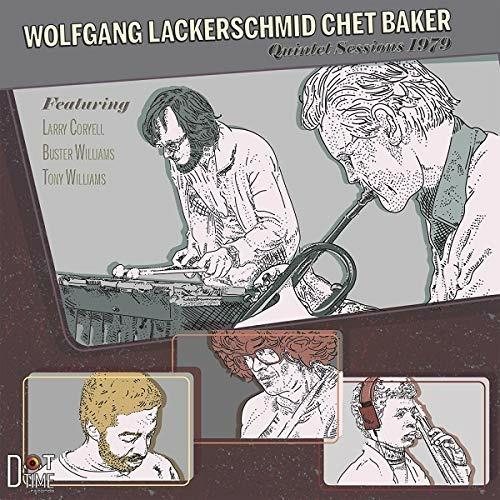 Quintet Session 1979 - Vinile LP di Wolfgang Lackerschmid