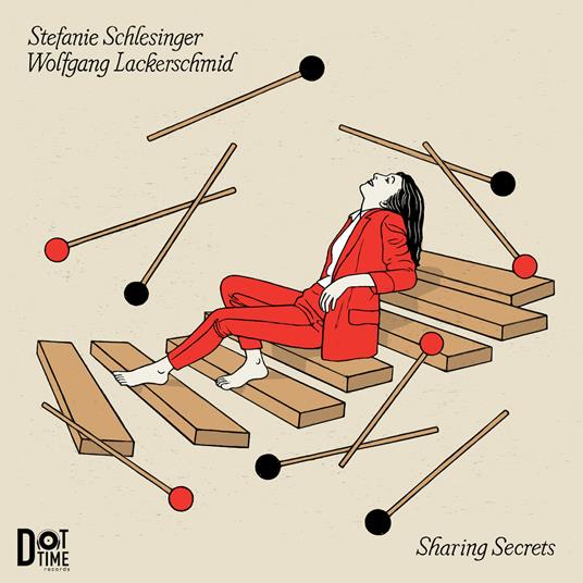 Sharing Secrets - Vinile LP di Stefani Schlesinger