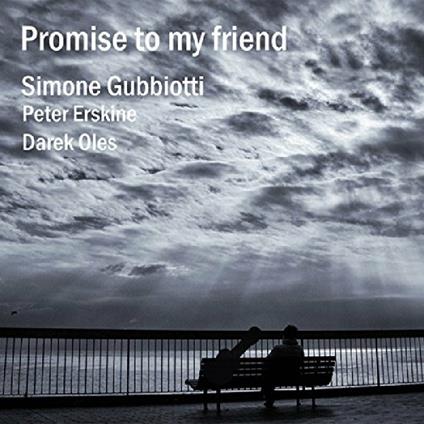 Promise to a Friend - CD Audio di Simone Gubbiotti