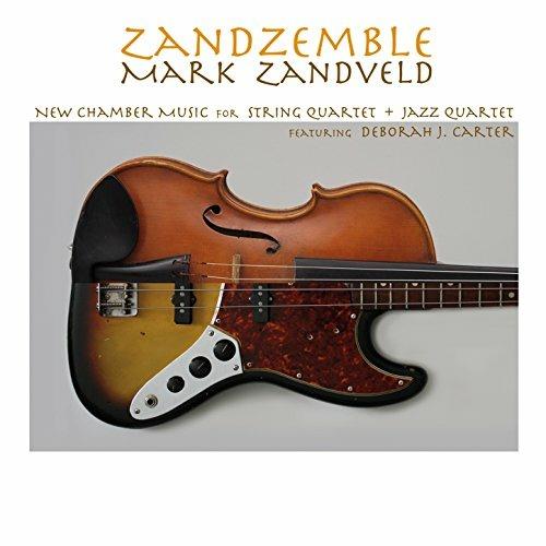 Zandzemble - CD Audio di Zandscape