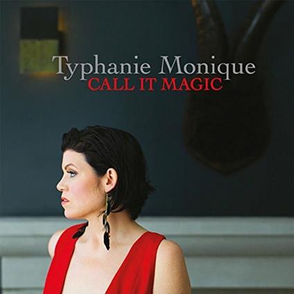 Call it Magic - CD Audio di Typhanie Monique