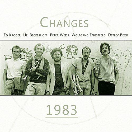1983 - CD Audio di Changes