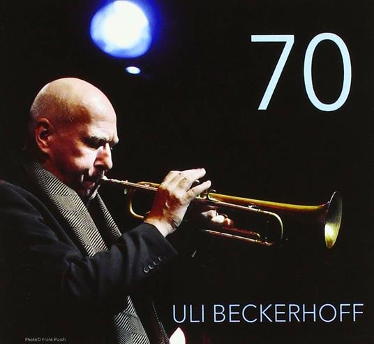 70 - CD Audio di Ulrich Beckerhoff