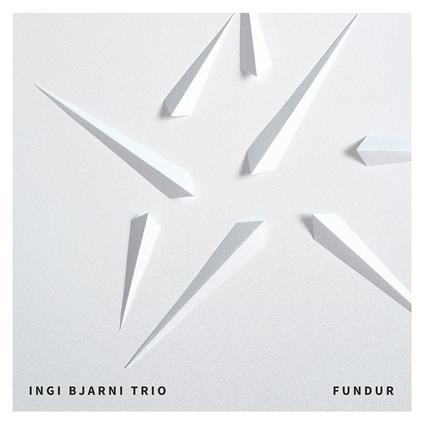 Fundur - CD Audio di Ingi Bjarni