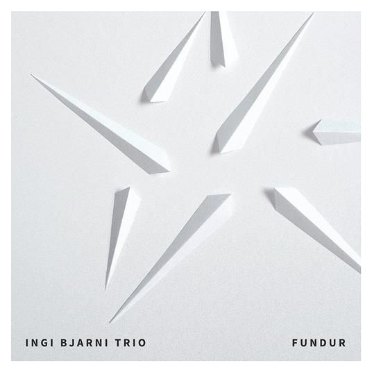 Fundur - CD Audio di Ingi Bjarni