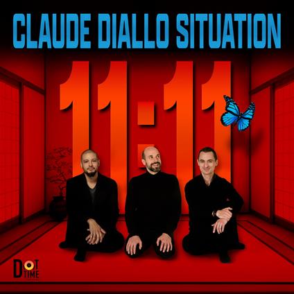 11.11 - CD Audio di Claude Diallo