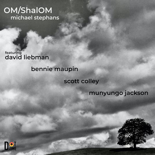 Om-Shalom - CD Audio di Michael Stephans