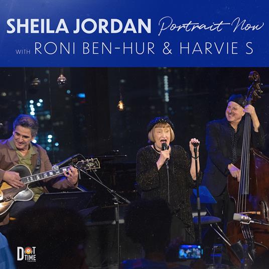 Portrait Now - CD Audio di Sheila Jordan