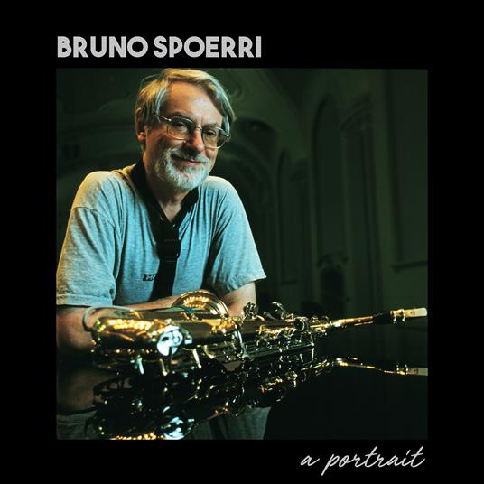 A Portrait - CD Audio di Bruno Spoerri