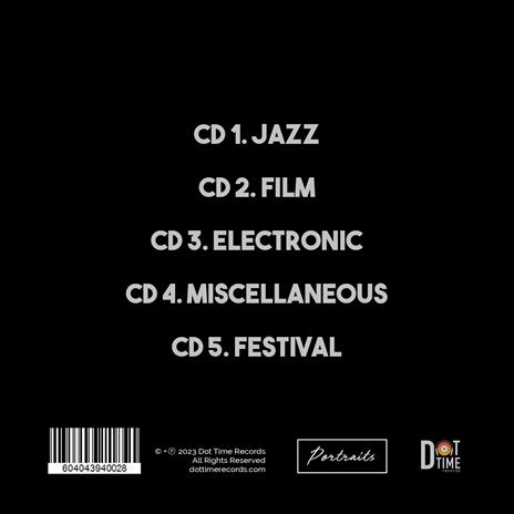 A Portrait - CD Audio di Bruno Spoerri - 2