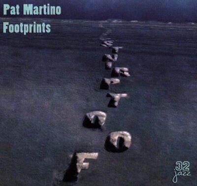 Footprints - CD Audio di Pat Martino