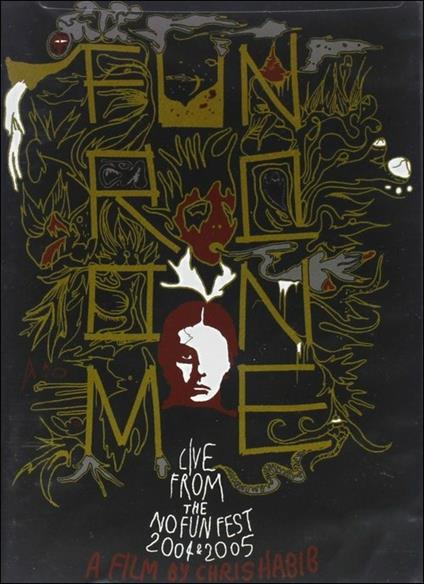 Fun From None. Fun From None. Live From The No Fun Fest 2004 & 2005 (2 DVD) - DVD