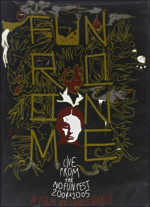 Fun From None. Fun From None. Live From The No Fun Fest 2004 & 2005 (2 DVD) - DVD