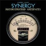 Reconstructed Artifacts - CD Audio di Synergy