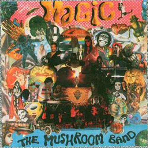 Magic - CD Audio di Mushroom Band
