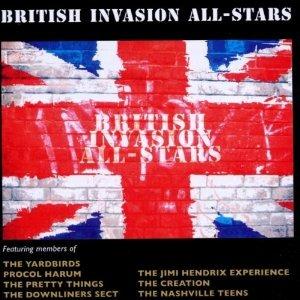 British Invasion All Star - CD Audio