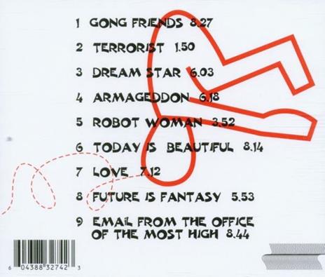 O Amsterdam - CD Audio di Mother Gong - 2