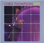 Live - CD Audio di Chris Thompson