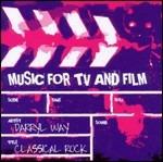 Classical Rock - CD Audio di Darryl Way