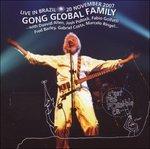 Live in Brazil - CD Audio di Goddess T (Gong Global Family)