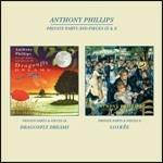 Dragonfly Dreams - Soirée - CD Audio di Anthony Phillips