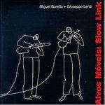 Slow Link - CD Audio di Alvos Moveis