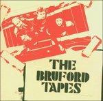 Bruford Tapes (+ Bonus Track) - CD Audio di Bill Bruford