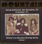 Live at San Bernardino 1971 - CD Audio di Mountain