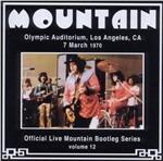 Olympic Auditorium 1970 - CD Audio di Mountain