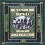 Santa Monica Freeway - CD Audio di Gentle Giant