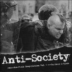 Anti Society 3 - CD Audio