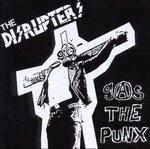 Gas the Punx - CD Audio di Disrupters