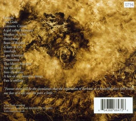 Tearing Arms From - CD Audio di Attrition - 2