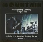 Live at the Scala Ludwigsberg 1996 - CD Audio di Mountain