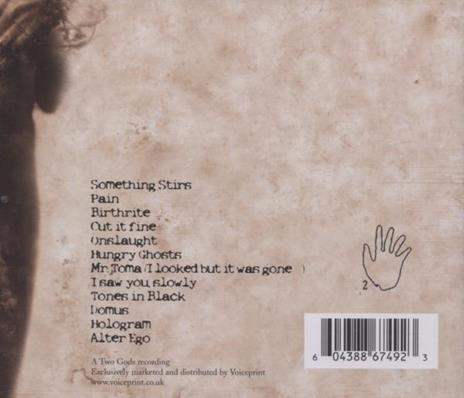 Something Stirs - CD Audio di Attrition - 2