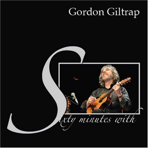 60 Minutes with - CD Audio di Gordon Giltrap