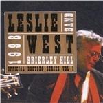Brierley Hill Rnb 1998 - CD Audio di Leslie West