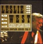 Electric Ladyland Studios 1975 - CD Audio di Leslie West (Band)