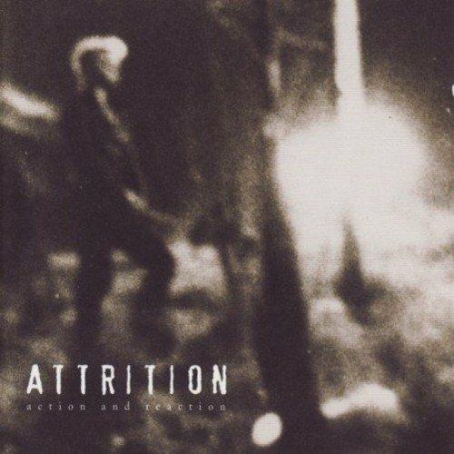 Action & Reaction - CD Audio di Attrition