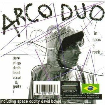 In Space Rock - CD Audio di Arco Duo