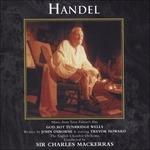 Got Rot Tunbridge Wells - CD Audio di Georg Friedrich Händel