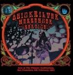 Live at the Filmore Auditorium. San Francisco 6th February 1967 - CD Audio di Quicksilver Messenger Service